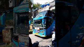 TRIP ALJABAR 7 busmania shorts shortvideo [upl. by Aleicarg]