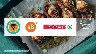 Earn FNB eBucks at SPAR [upl. by Alyss663]