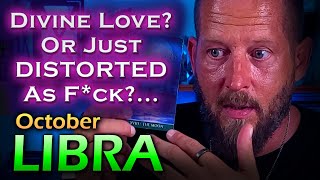 LIBRA Love Exposing the TRUTH About Them Libra Tarot October 2022 Reading [upl. by Apul614]