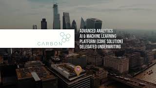 Show amp Tell  Carbon Underwriting ITC DIA Europe Amsterdam 2024 [upl. by Riatsila]