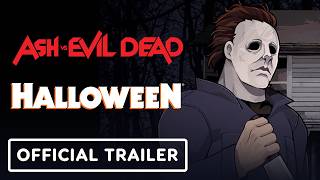 RetroRealms Ash vs Evil Dead amp Halloween Double Feature  Official Launch Trailer [upl. by Asiret50]