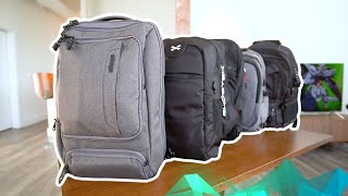 Top 5 BEST Tech Backpacks Under 100 [upl. by Kunz]