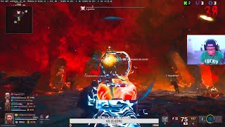 BO6 DER EISENDRACHE EASTER EGG BOSS FIGHT CLUTCH ESPANOL [upl. by Annal]