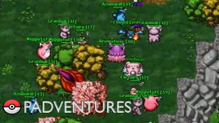 Padventures  Dewford fairy respawn [upl. by Simon717]