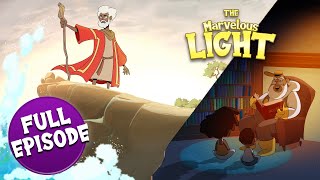 Marvelous Light  Moses  Full Episode 1a and 1b [upl. by Ettenotna]