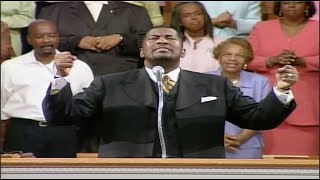 Anointing Fall On Me  song by Dr E Dewey Smith Jr  2007 [upl. by Akinak]