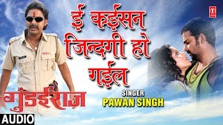 E KAEESAN JINDAGI HO GAYIL  BHOJPURI AUDIO SONG  GUNDAIRAJ  SINGER PAWAN SINGH  HAMAARBHOJPURI [upl. by Eniamej634]