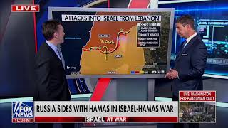 Mark Dubowitz on rising tensions in the IsraelHamas war—Fox News Live [upl. by Gascony]