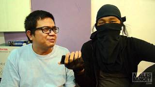 Ninja Interview  Johar Tukang Internet  IDC 3D Part 1 [upl. by Sherman]