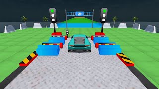 Extreme Ramp Car Racing Game  GT Car Stunt Master 3D  Android Gameplay [upl. by Farver459]