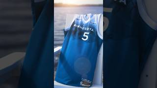 2324 Timberwolves City Edition Jerseys  minnesota timberwolves cityedition [upl. by Coheman93]