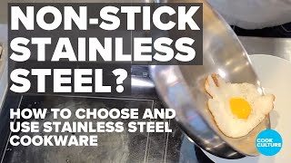 How to choose and use the right Stainless Steel Cookware for you [upl. by Eppie]