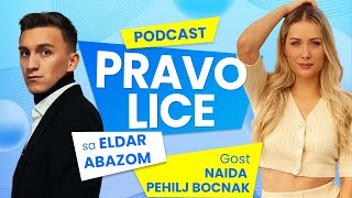 PRAVO LICE SA ELDAROM ABAZOM Gost Naida Bojnakova [upl. by Llekim]