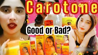 Carotone ගාලා මාව සුදු වුනාදකලු නොවී පාට දිගටම තියාගන්න විදිහහොද ප්‍රතිඵල ගන්න ගාන්න ඕන විදිහ [upl. by Seward]