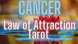 CANCER TarotMoney amp Love ReadingsNew Time Prediction Cards❤️💰❤️💰 [upl. by Notrab718]