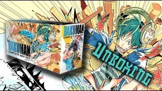 Bakuman Complete Manga Box Set Vol 120 with Premium Unboxing [upl. by Eanrahc]