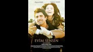 Evim Sensin Film Müzikleri  Sen Yarim İdun  Yıldıray Gürgen [upl. by Aikar]