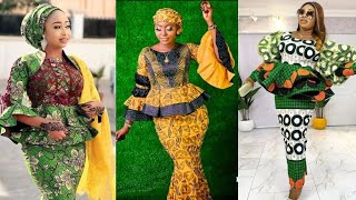 Gorgeous Ankara Skirt and Blouse Styles for All Occasions [upl. by Yramanna498]