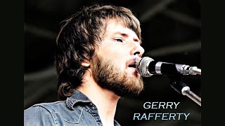 Gerry Rafferty  Right Down The Line Subtitulado [upl. by Thedric969]