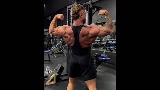 Chris bumstead Back pose Back double bicep  3x Mr Olympia classic physique champthe unbeatable [upl. by Robinet]