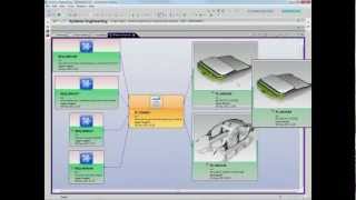 Teamcenter 9 Systems Engineering Requirements Management [upl. by Pufahl597]