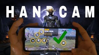 oppo a78 5g free fire gameplay sattings ⚙️ play with laft fire bottom 😱 [upl. by Molini980]