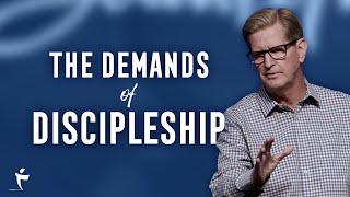 The Demands Of Discipleship  Luke 95162  Pastor John Miller [upl. by Boycie]