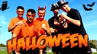 HALLOWEEN FOOTBALL CHALLENGES  🎃 Défis insolites N°2 [upl. by Goldenberg]