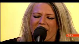 Cascada UNPLUGGED  Evacuate the Dancefloor LIVE [upl. by Alrick]