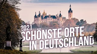 TOP 10 SCHÖNSTE ORTE DEUTSCHLANDS die DU Unbedingt Besuchen Musst Reisetipps und Sehenswürdigkeiten [upl. by Torr]