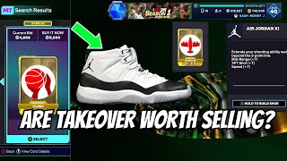 HOW THE NEW TAKEOVER SYSTEM WORKS IN NBA2K25 MyTeam TAKEOVER MARKET TALKS [upl. by Arbma587]