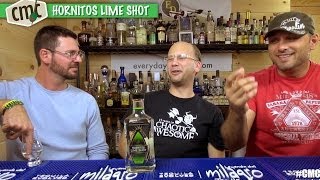 Hornitos Lime Shot Tequila Review [upl. by Notnad910]