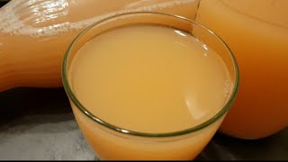 Comment Je Prépare Mon Jus De Gingembre À La noix De Cola tangawisi gingembre ginger [upl. by Constantin]