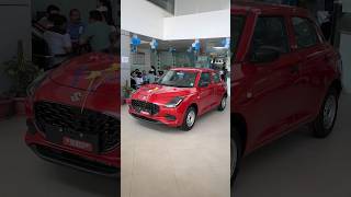 Finally New Car Book Kardi ❤️ minivlog trending vlog ytshorts shortvideo newswift newcar [upl. by Coridon]