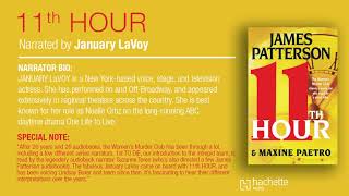 11th Hour Audiobook [upl. by Anaitit889]