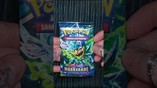 Maskerade im Zwielicht Opening 🔥🔥😳 pokemon pokemontcg pokemoncards pokemontcgopening cards [upl. by Einolem]