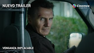 Venganza Implacable  Tráiler Oficial Doblado  Cinemex [upl. by Leraj668]