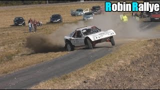 Rallye Dunes et Marais 2016 Mistakes amp Show [upl. by Sevart]