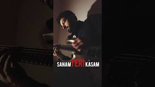 Sanam Teri Kasam EXPOSED 💀 Guitar Tabs [upl. by Eardnoed434]