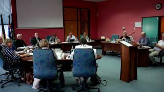 Cowra Council  Extraordinary Council Meeting  13052024 [upl. by Alegna]