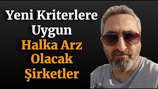 SPK Yeni Kurallar İle Halka Arz Olacak Şirketler altny borsk koton [upl. by Hunsinger401]