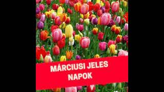 Jeles napok  Március [upl. by Levine]