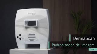 Como funciona o Derma Scan Full Avaliação e Análise da pele  OrthoHouse [upl. by Rufina]