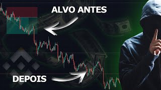 Aumente seu LUCRO na BINANCE usando o TRAILING STOP [upl. by Miof Mela428]