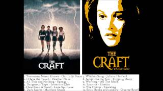 Spastica  Elastica  The Craft OST [upl. by Gabby291]