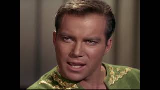 Captain Kirk Demand A General Court [upl. by Udell]