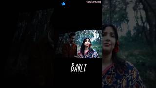 Babli Movie scene babli ytshorts newbengalimovie [upl. by Ribaj]