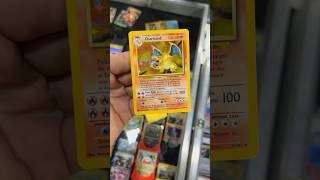 Easy Base Set Charizard Pokemon Card Deal [upl. by Ittap]