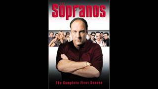 Gustavo Santaolalla  Pampa  Sopranos Music [upl. by Eejan855]