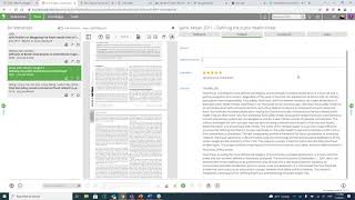 Research amp Write with Citavi [upl. by Aynekat]